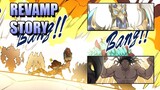 THE STORY BEHIND THE REVAMP - AN UNPRECEDENTED CRISIS MOBILE LEGENDS COMICS
