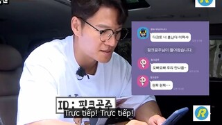 RM Những cái Nickname cực kì lố bịch