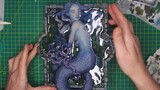 Đất sét Super Sculpey] [Keo Epoxy] Tự tay làm nàng tiên cá