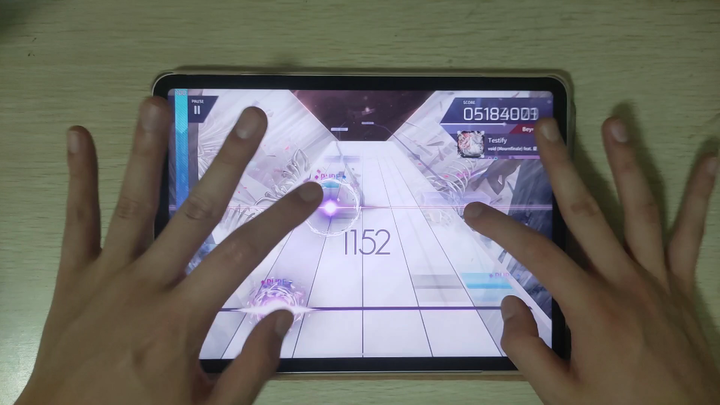 How to hit all Overs in a Testify Bèishǒu 24-point game