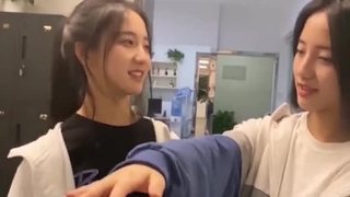 What happens when you meet twins with stunning looks?