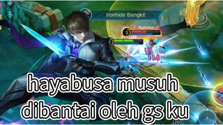 gusion gak ngotak ezzz