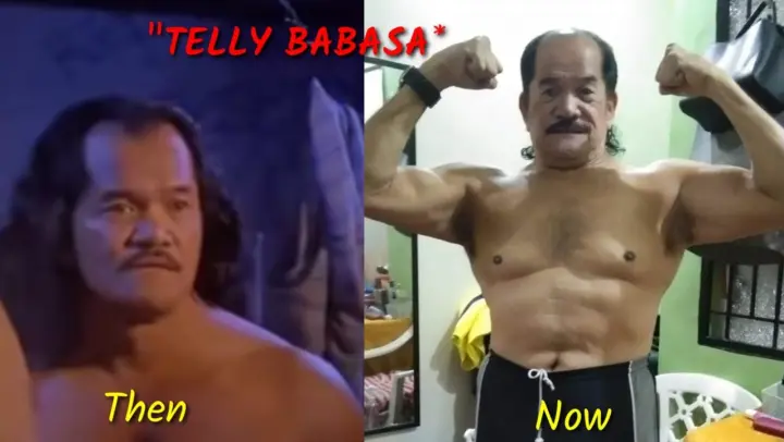 Grabe! ito na Pala buhay ng dating Sikat na kontrabida at actor nasi "Telly Babasa*