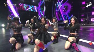 New Jeans "Intro + Super Shy + ETA" at TMA (The Fact Music Awards) 2023 Performances