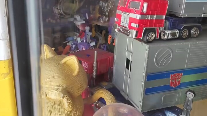 Jiao Lao mengunjungi toko model lain di Kunming yang telah buka selama 20 tahun [Xindian Model]