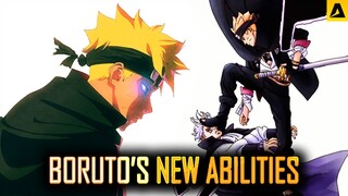 How POWERFUL is BORUTO Now? NEW Timeskip ABILITIES Explored!