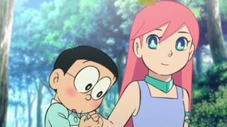 [AMV/Doraemon Nobita dan Korps Iron Man] Nobita dan Lilulu