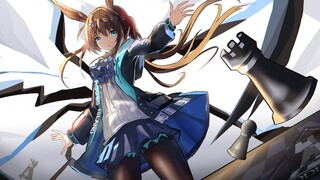 【明日方舟/燃向】我们的故事，才刚刚开始