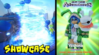 YOSHINA [LIMITED UNIT] (MYSTERIOUS EGG #3) SHOWCASE - ANIME ADVENTURES