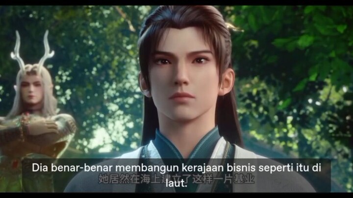 Immortality S5 | Episode 01 Sub Indonesia