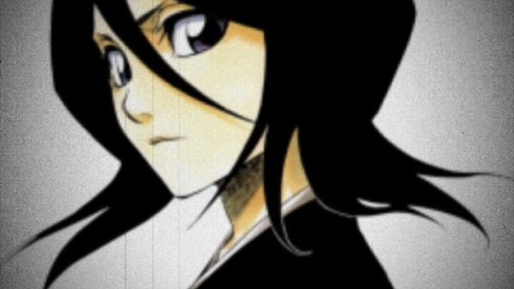 Rukia cosplay