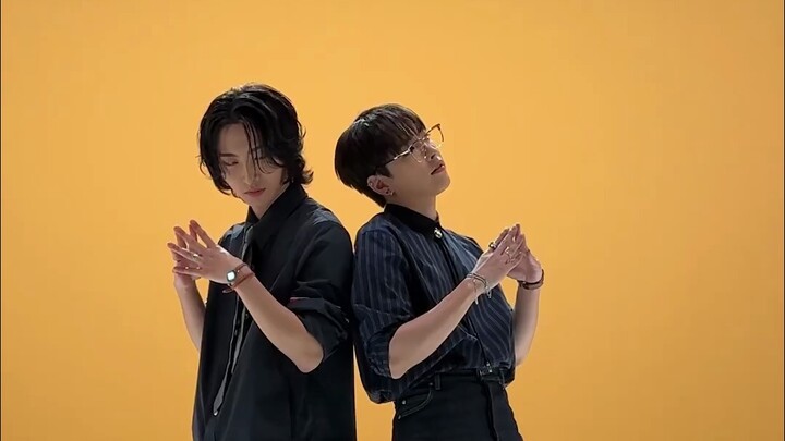 【ATEEZ·Tài nguyên nổi loạn】240613 Thử thách nhảy đôi tay | Dingo Music