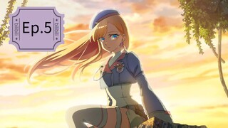 Dusk Beyond the End of the World (Episode 5) Eng sub