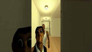 Obunga Nextbot Chasing My Baby Obunga