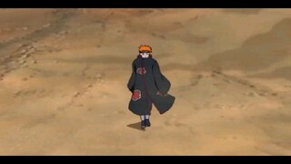 pertarungan PAIN vs Naruto