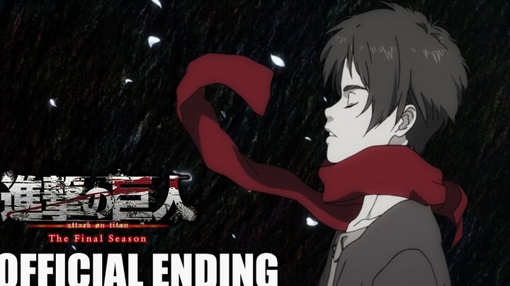 Anime TV “Đại chiến Titan” mùa cuối Phần 2 NCED [Đứa con của quỷ - Higuchi Ai]