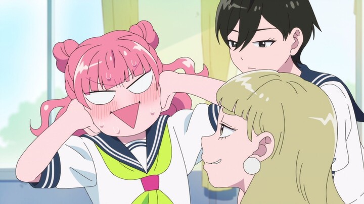 Cậu Và Tớ Là Hai Thái Cực Đối Lập - Tập 2