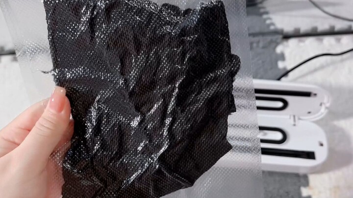 Snacks packed and ready—welcome to enjoy!