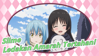 Tensei shitara Slime Datta Ken | [Rimuru] Ledakan Amarah Tertahan yang Ekstrim!