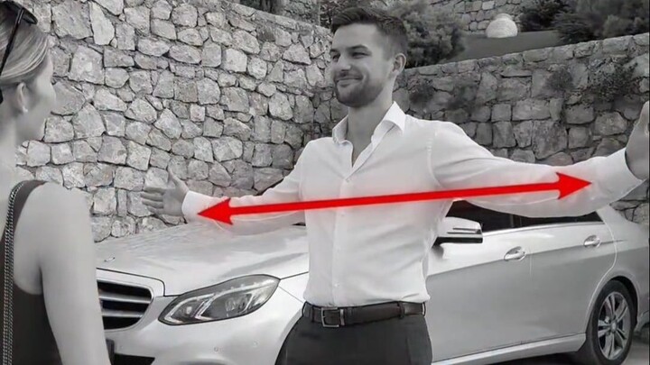 身体语言的陷阱与破解