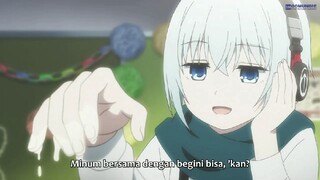 ketika lo kencan dengan loli yang gak seneng sama lo