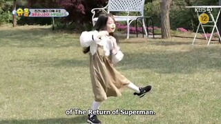 the return of Superman ep. 500