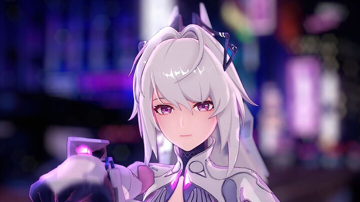 [ Tower of Fantasy MMD/4K] Can you love me again?
