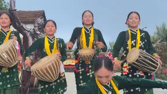 nepali panche baja dance