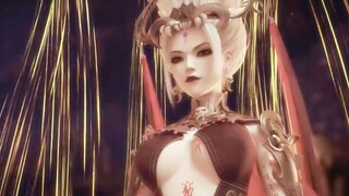 Ghen tị với mối tình sư đồ kiểu này, Tử Âm Quỷ Mẫu và Sư Tôn!