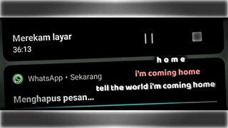 Episode 1: belajar menerima keadaan◠‿