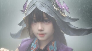 择芳毒你简直是个小魔女!