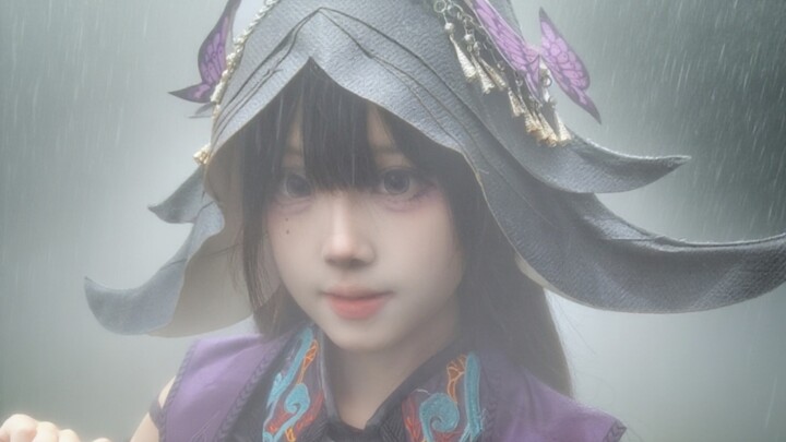 择芳毒你简直是个小魔女!