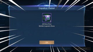 CARA MENDAPATKAN HERO GRATIS TANPA MENGGUNAKAN BATTLE POINT - 100% WORK | MOBILE LEGENDS BANG BANG
