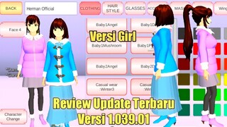 Review Update an Terbaru Sakura School Simulator #1