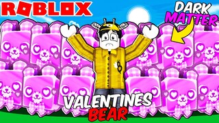 PET SIMULATOR X | HEARTBREAK ANNIVERSARY! VALENTINES'S BEAR LANG NAKUHA