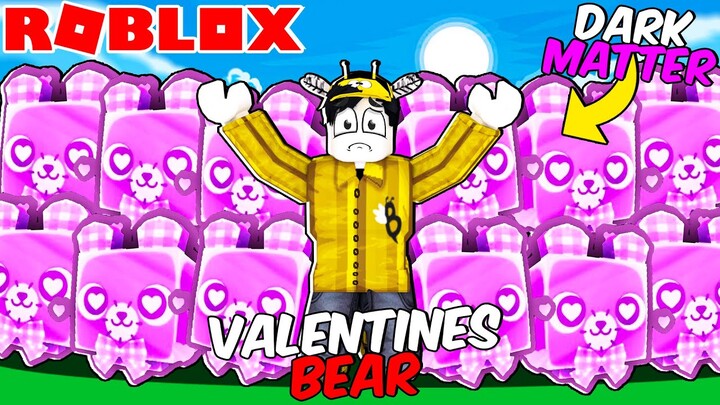 PET SIMULATOR X | HEARTBREAK ANNIVERSARY! VALENTINES'S BEAR LANG NAKUHA