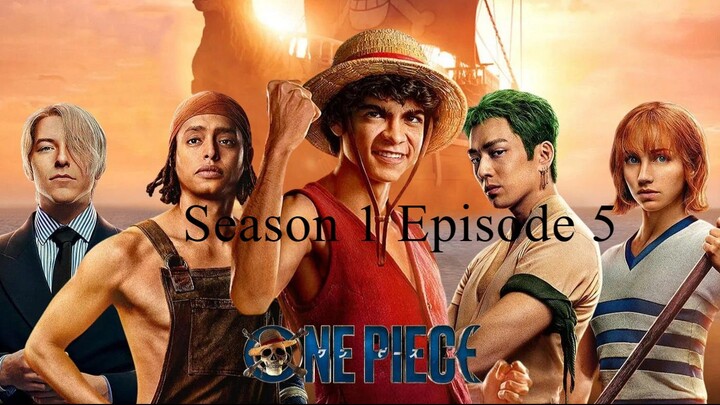 One Piece Live Action S1 EP5
