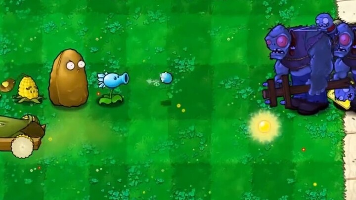 Can the solution given by Deepseek defeat the 5 red-eyed giants?