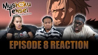 Turning Point 1 | Mushoku Tensei Ep 8 Reaction