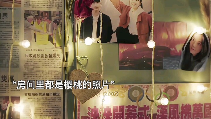Embarrassed and flustered, Jiang Qiaoxi says goodbye to Yingtao, unsure how to face her.