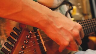 Cao Siyi's "Drift" | Do you have a hand? Simple and beautiful guitar fingerstyle introductory song! 