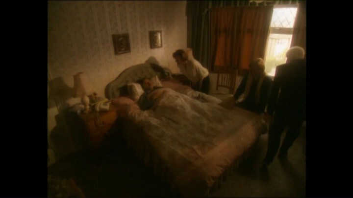 OUTSUDE EDGE (1995) HD S2E6 Rain Stopped Play - B. Blethyn, R. Daws,M. Jayston, T. Brabin, T. Spall