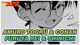 Chimera / Amuro Tooru & Conan / Furuya Rei & Shinichi | Detective Conan Self-drawn AMV