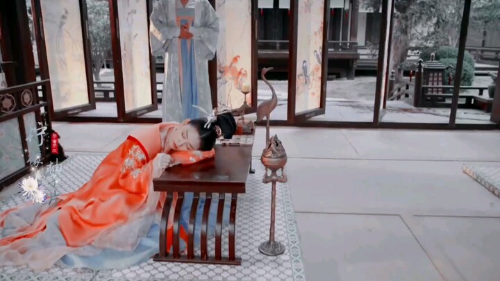 أنت مذهل، صاحبة الثوب الأحمر في Bilibili ليست البطلة، كم من الناس شعروا بالحزن بعد مشاهدة المسلسل