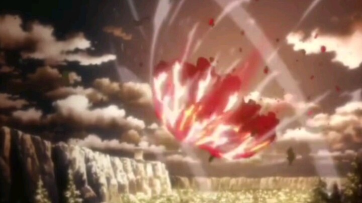 【Naruto】"If he's not here, only I can protect the village"