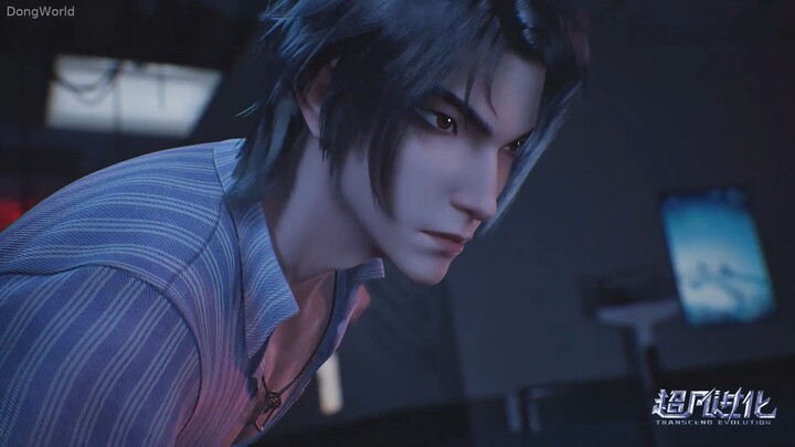 Transcend Evolution EP 01 Sub Ind [NEW DONGHUA]