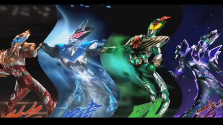 Armor Hero Nawa theme song but out of tune