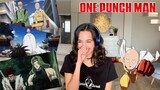 One Punch Man 2x9 'The Troubles of the Strongest' Reaction