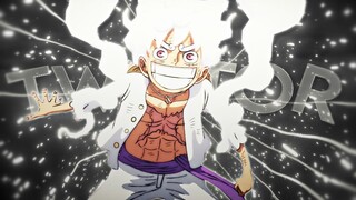 LUFFY GEAR 5 TWIXTOR (One Piece Episode 1072 Preview)