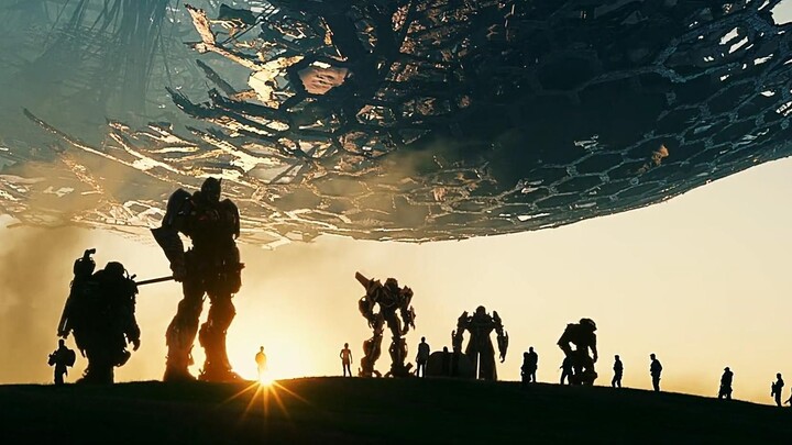 "Autobots, we have to prove our strength"